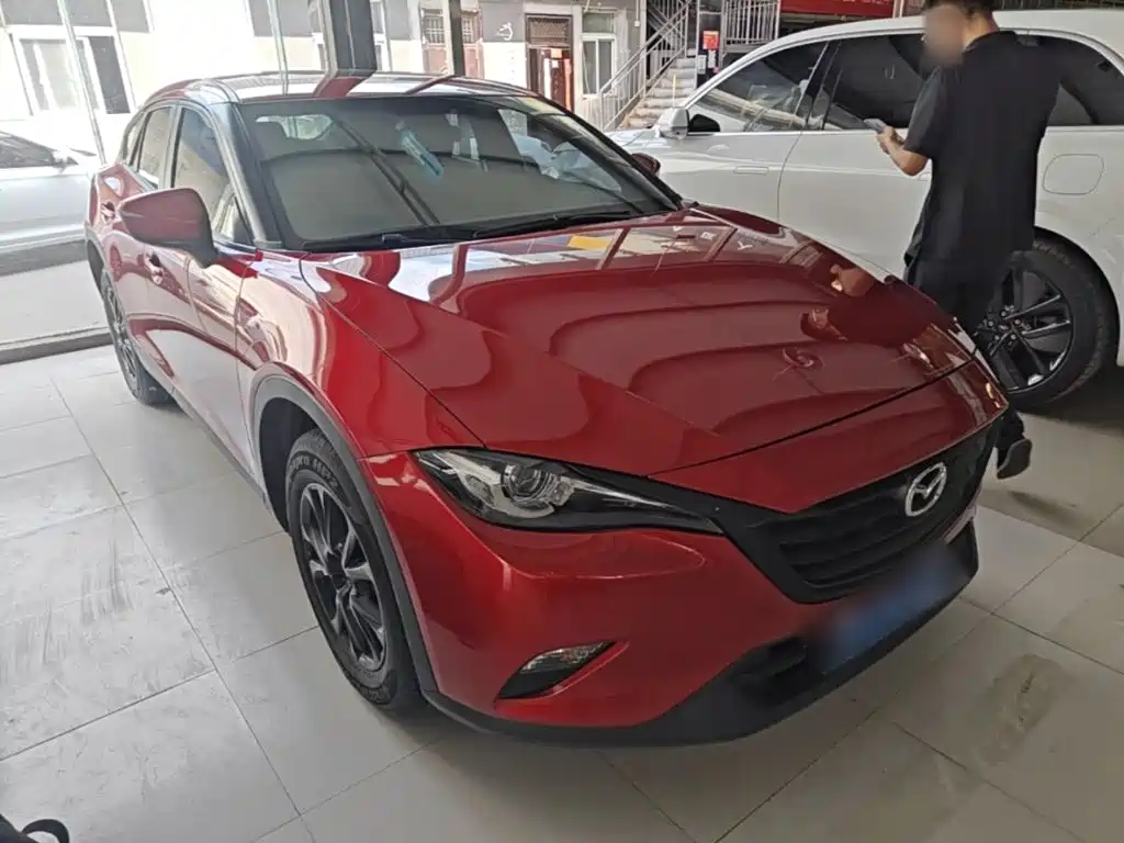 Mazda CX-4 2019