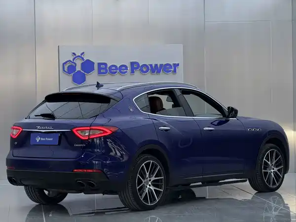 Maserati Levante 2018