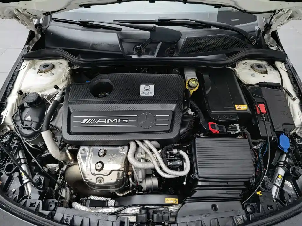 Mercedes-Benz Mercedes CLA AMG 2015