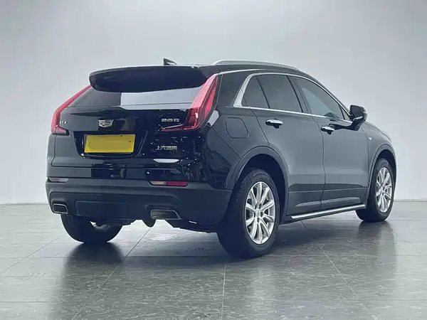 Cadillac XT4 2022