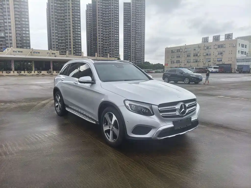 Mercedes-Benz GLC 2016
