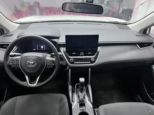 Toyota Frontlander 2024