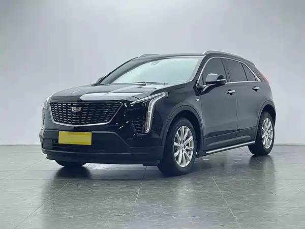 Cadillac XT4 2022