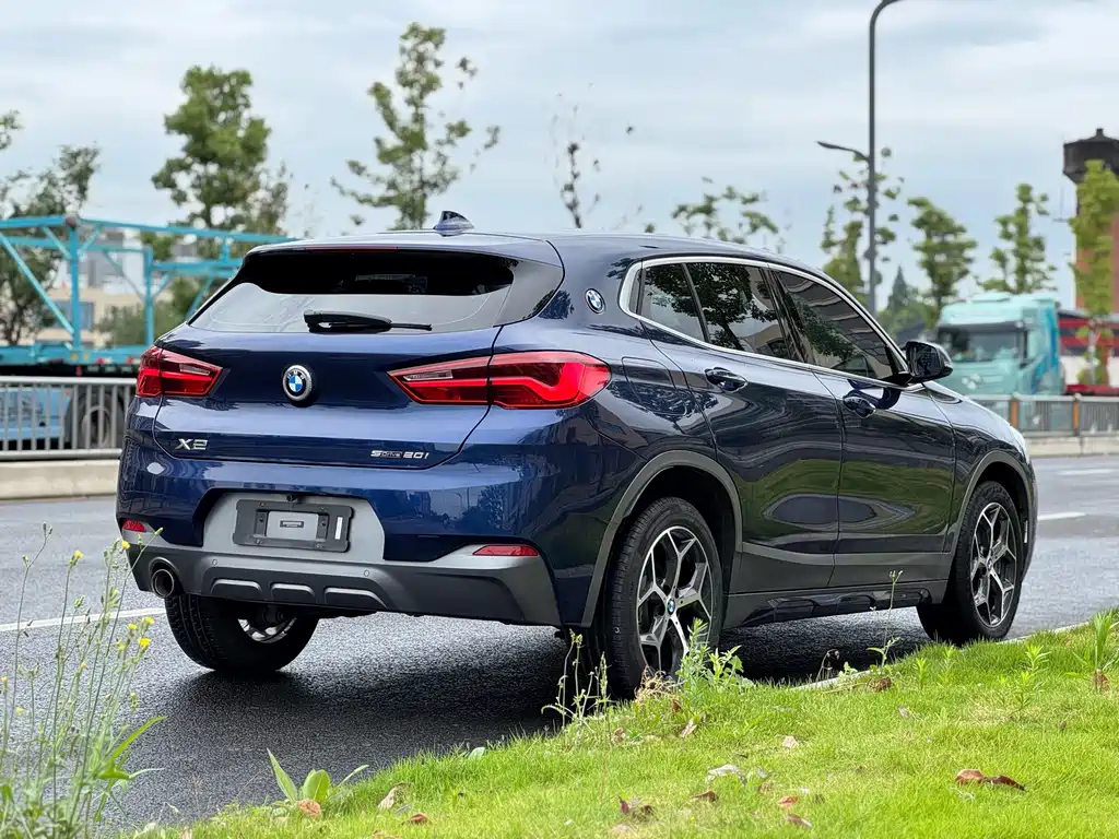 BMW X2 2019 — фото 17