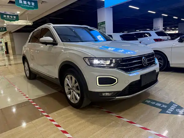 Volkswagen T-Roc 2022