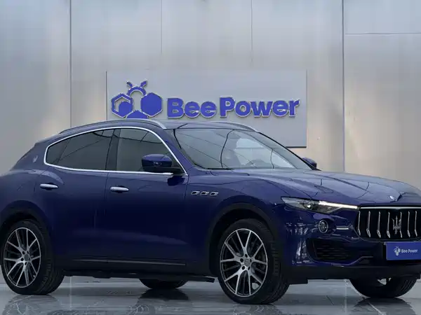 Maserati Levante 2018