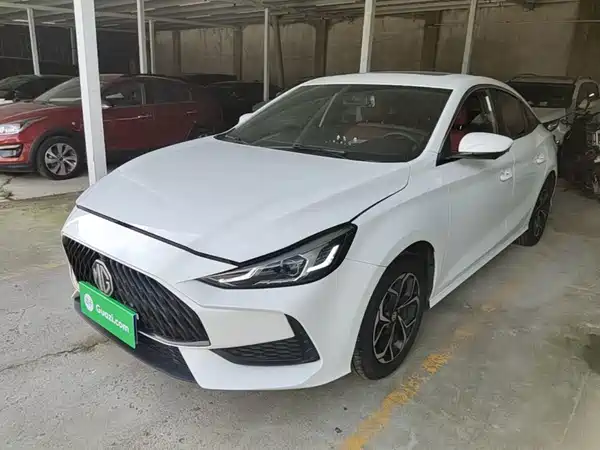 MG MG5 2022