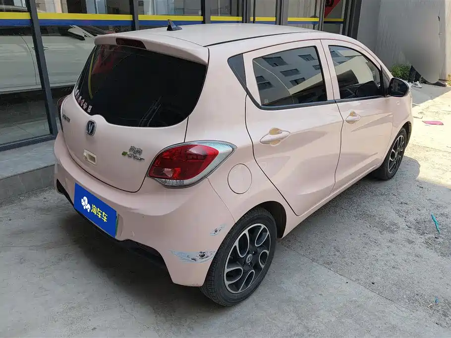 Changan Benben E-Star 2022 — фото 3