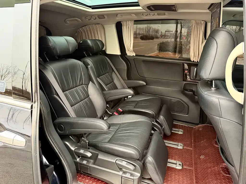 Honda Odyssey 2019 — фото 12