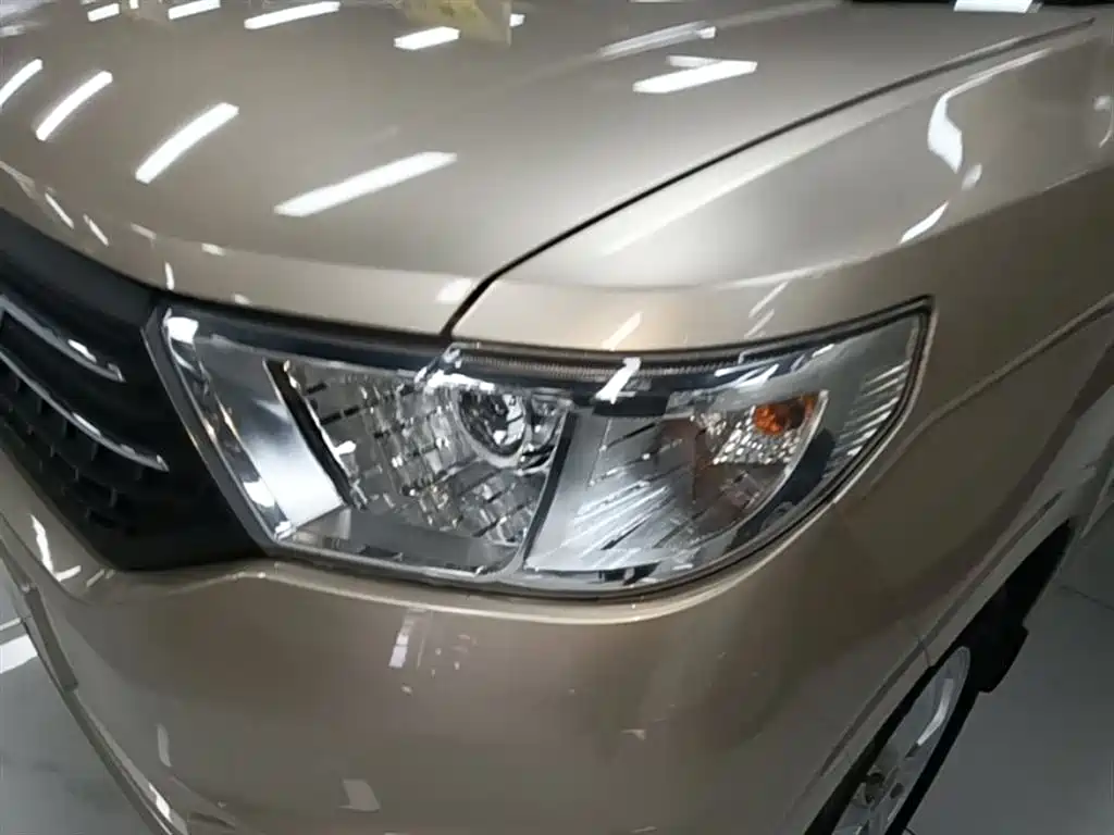 Wuling Hongguang V 2024 — фото 24