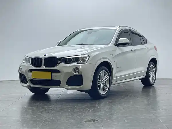 BMW X4 2018