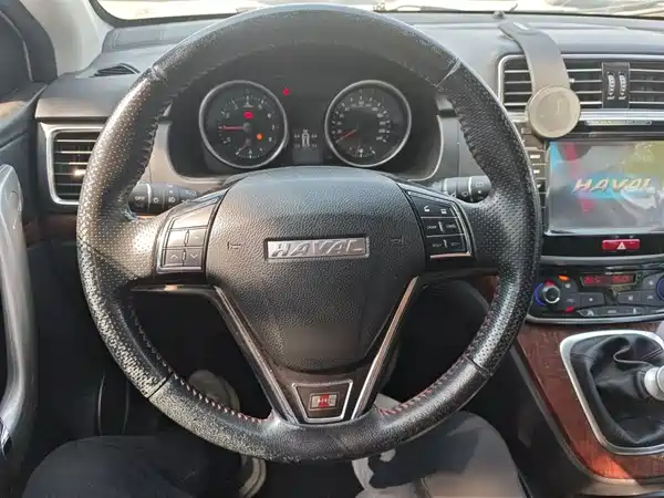 Haval H6 2017
