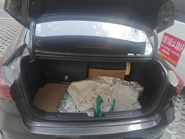 Changan Eado 2023