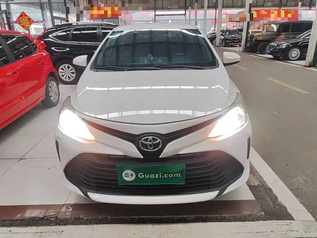 Toyota Vios 2019 — фото 3
