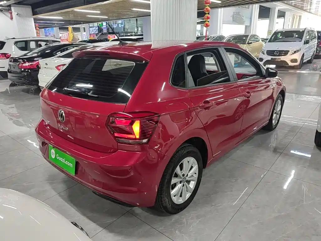 Volkswagen Polo 2021