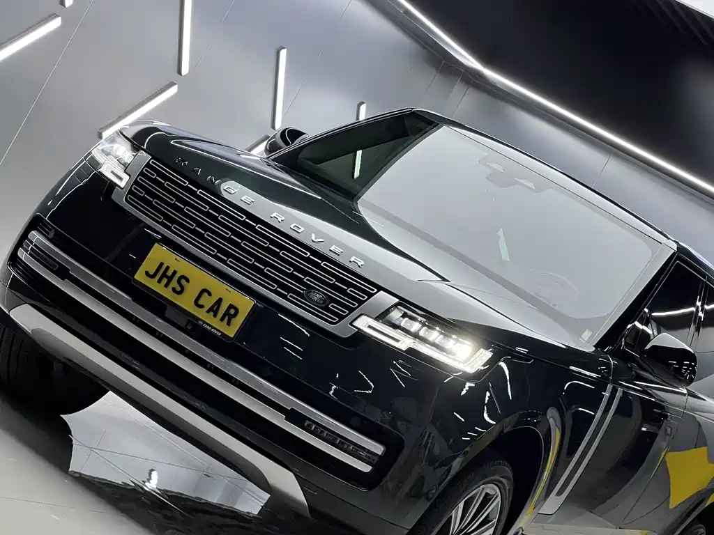 Land Rover Range Rover 2022 — фото 42
