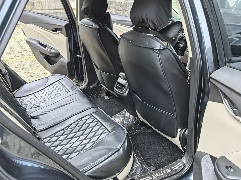 Buick Excelle 2020 — фото 15