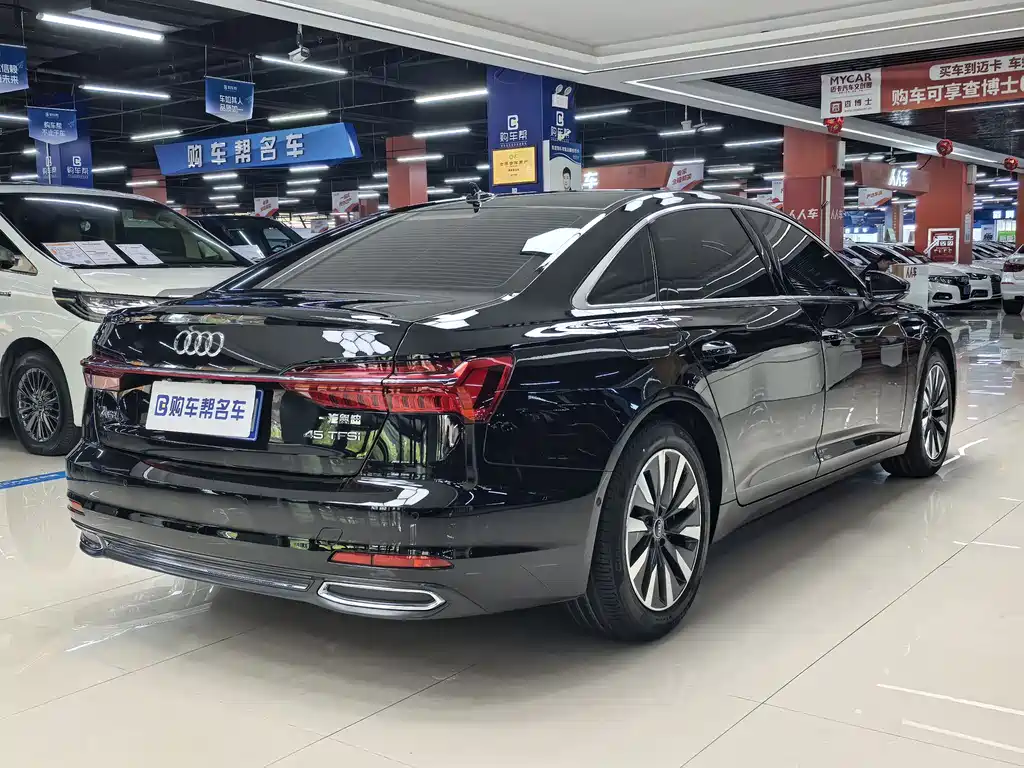 Audi A6L 2023 — фото 14