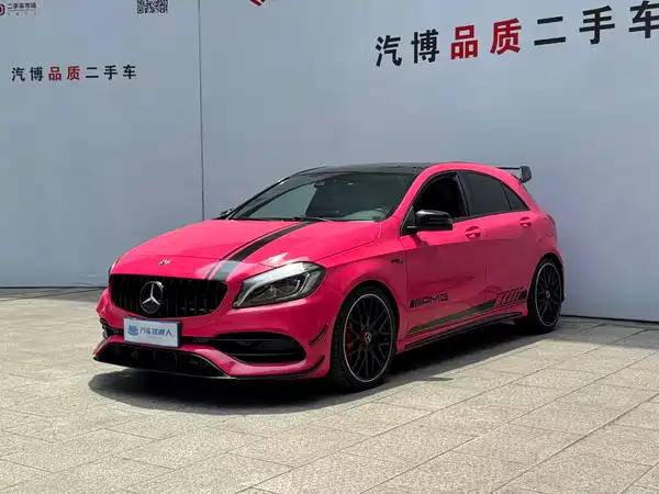 Mercedes-Benz A-Class AMG 2017