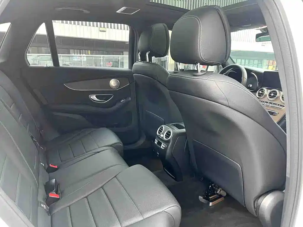 Mercedes-Benz GLC 2022