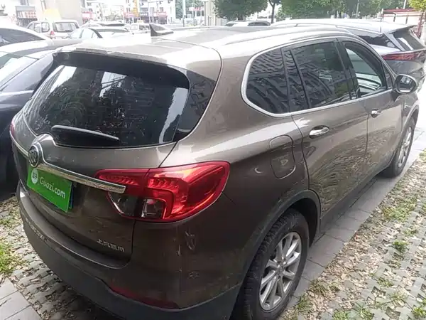 Buick Envision Plus 2017