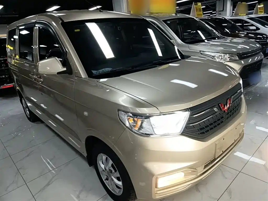 Wuling Hongguang V 2024 — фото 4