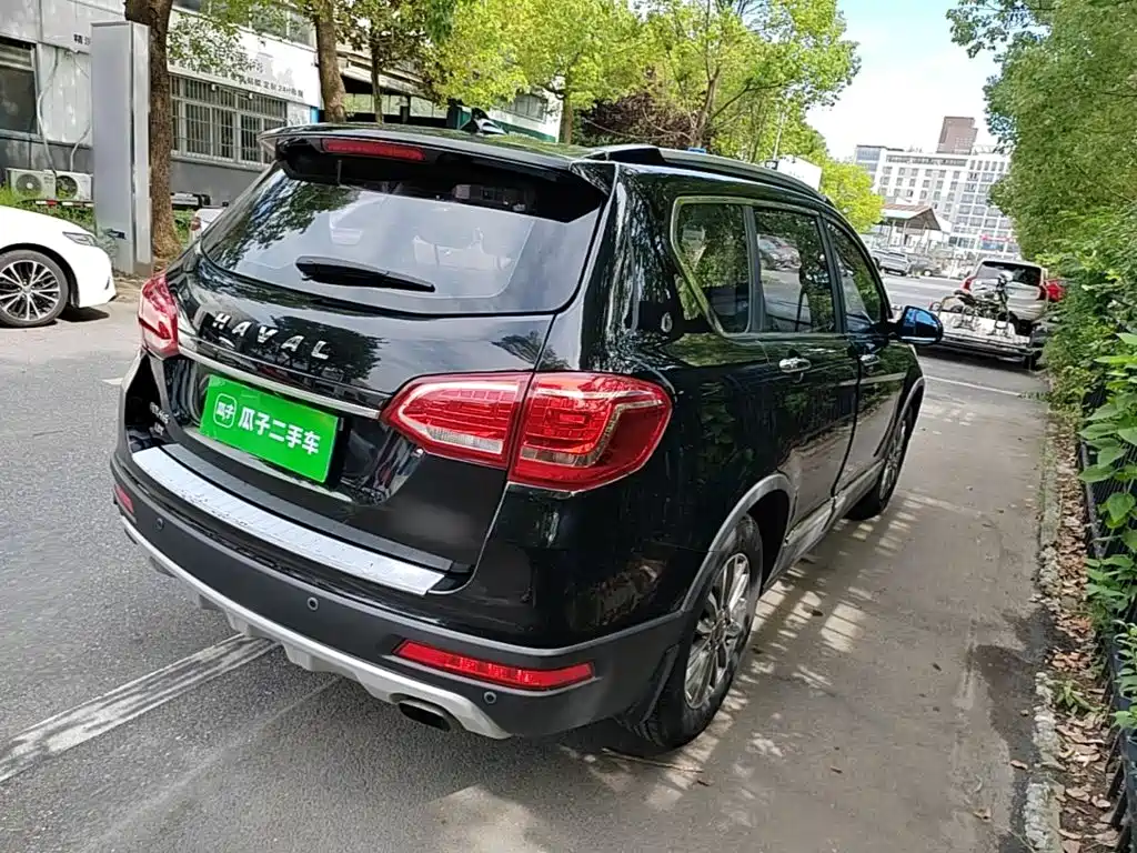 Haval H6 2017