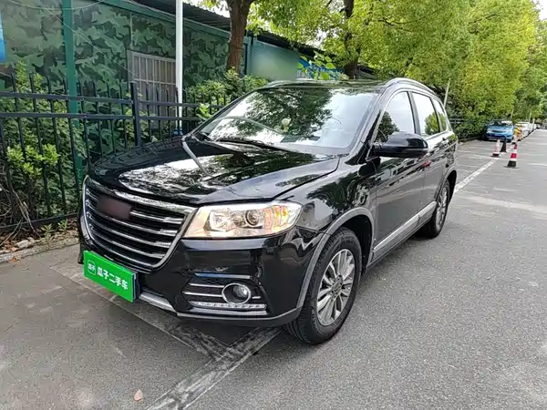 Haval H6 2017