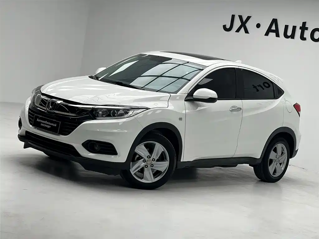 Honda Vezel 2021 — фото 10