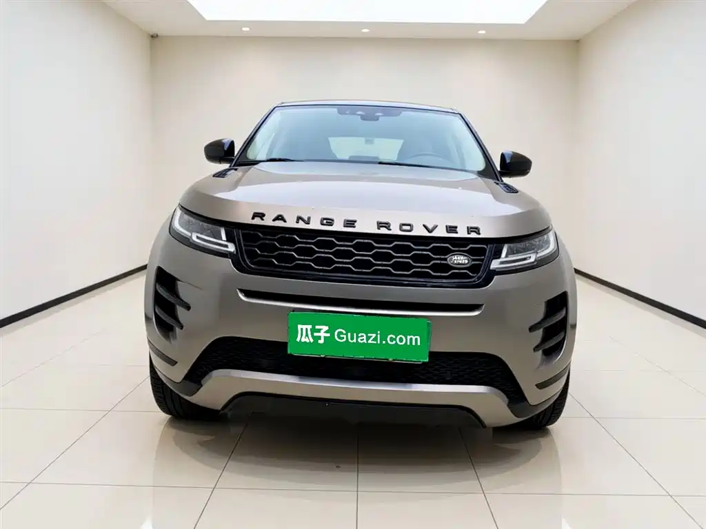 Land Rover Evoque 2020