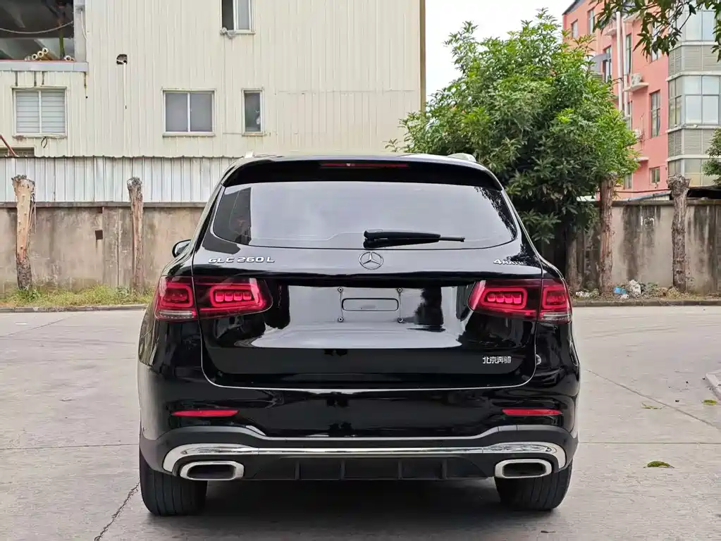 Mercedes-Benz GLC 2022