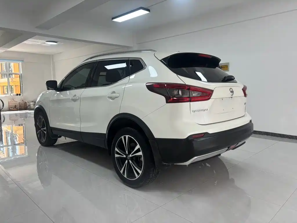 Nissan Qashqai 2021