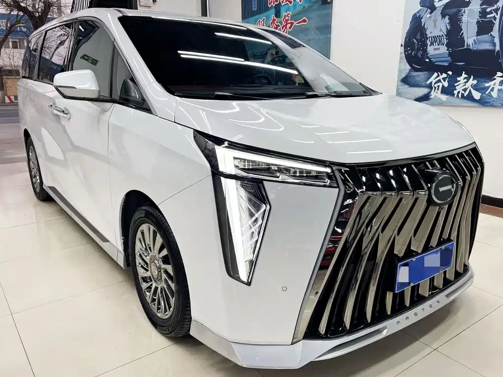 GAC Motor Trumpchi M8 2023 — фото 2