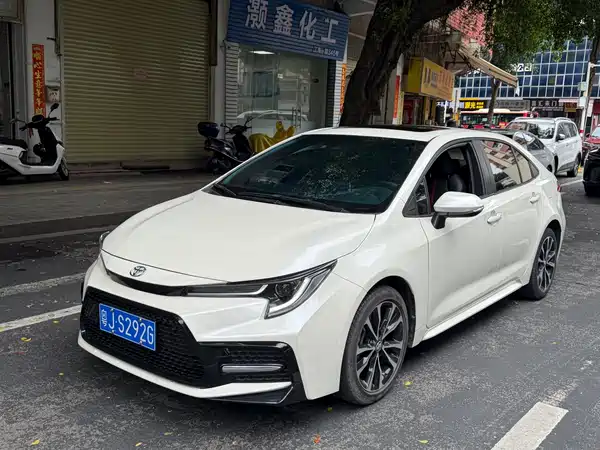 Toyota Levin 2022