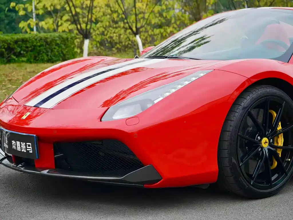 Ferrari 488 2017 — фото 7