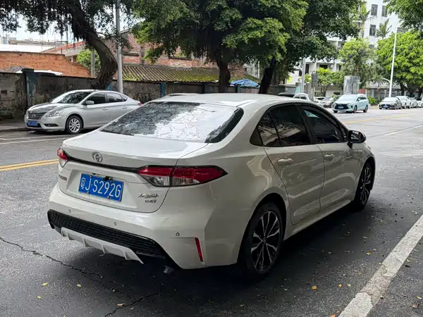 Toyota Levin 2022
