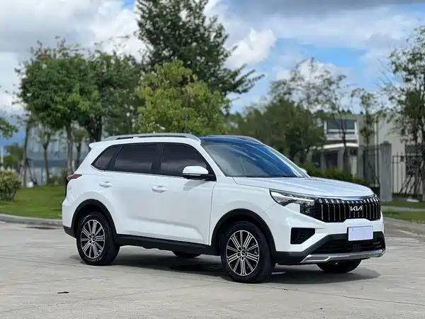 Kia Sportage 2021