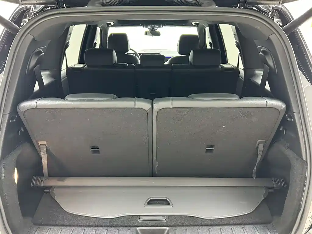 Mercedes-Benz GLB 2021 — фото 13