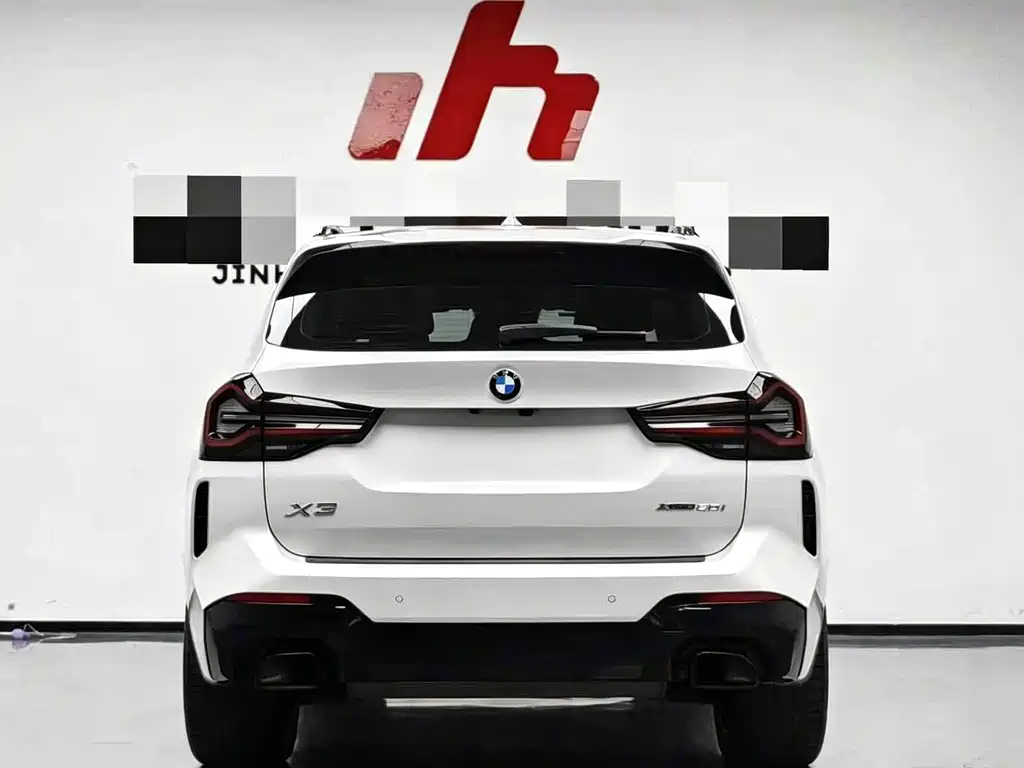 BMW X3 2023