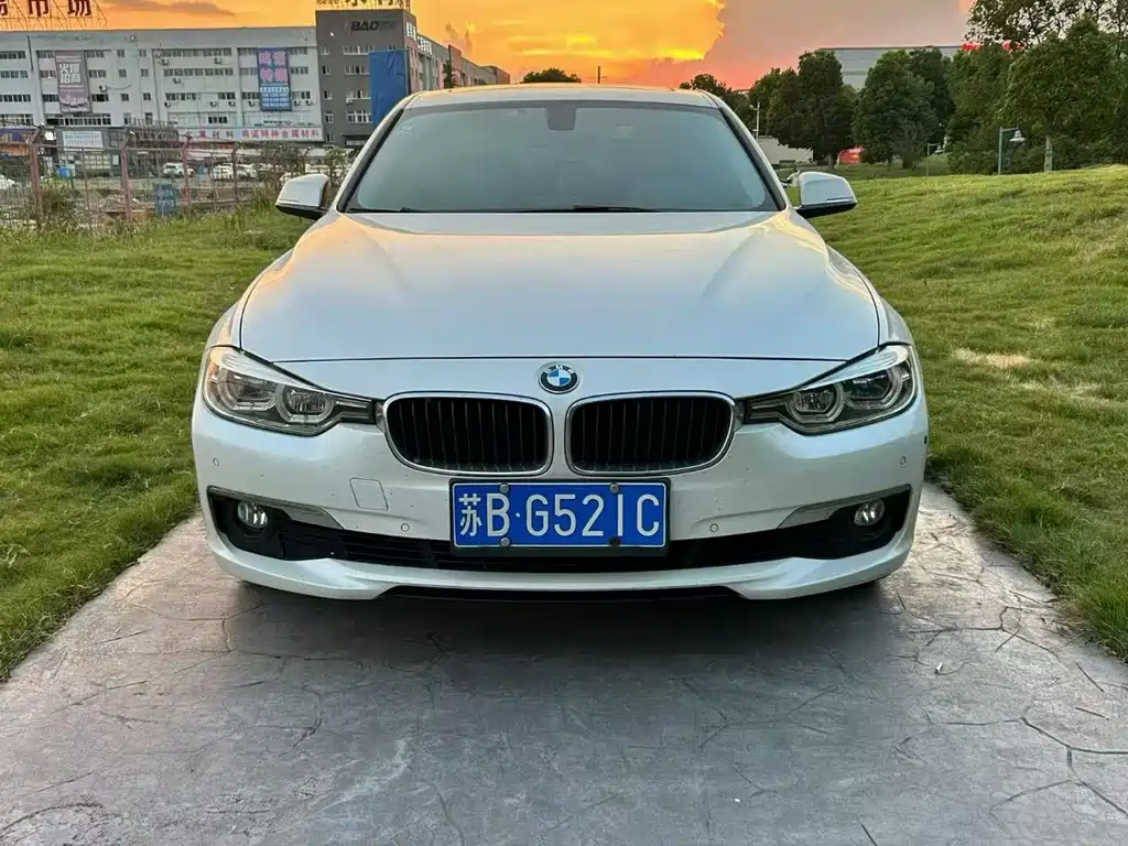 BMW 3 Series 2016