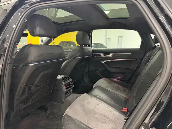 Audi A6L 2023
