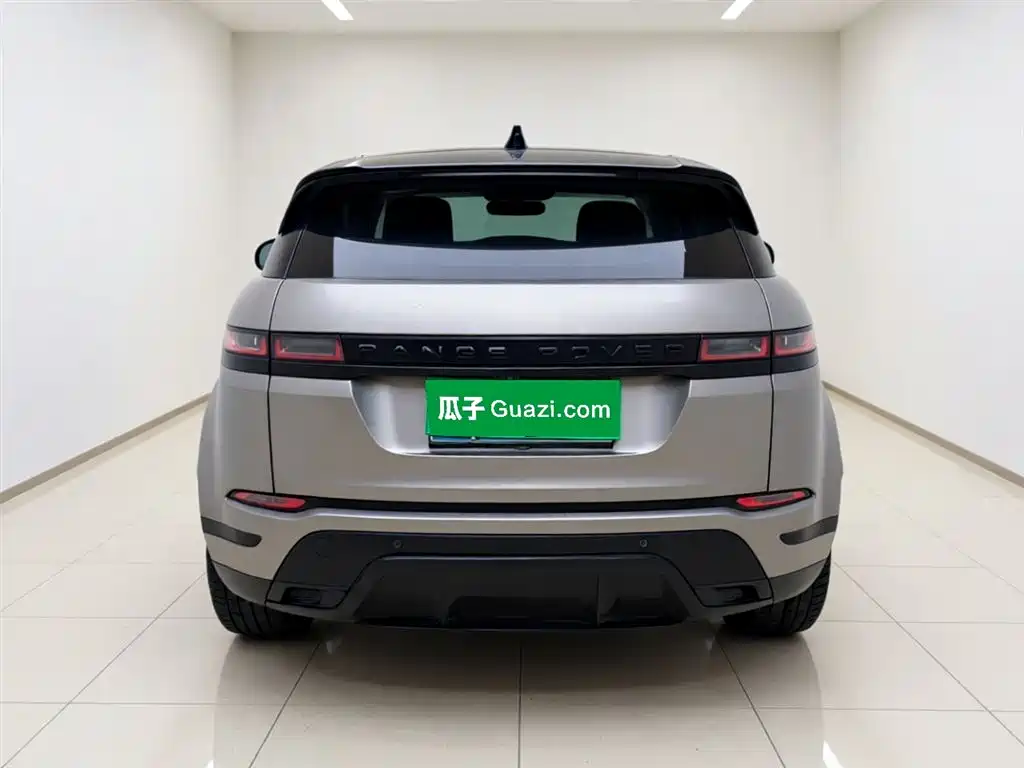 Land Rover Evoque 2020
