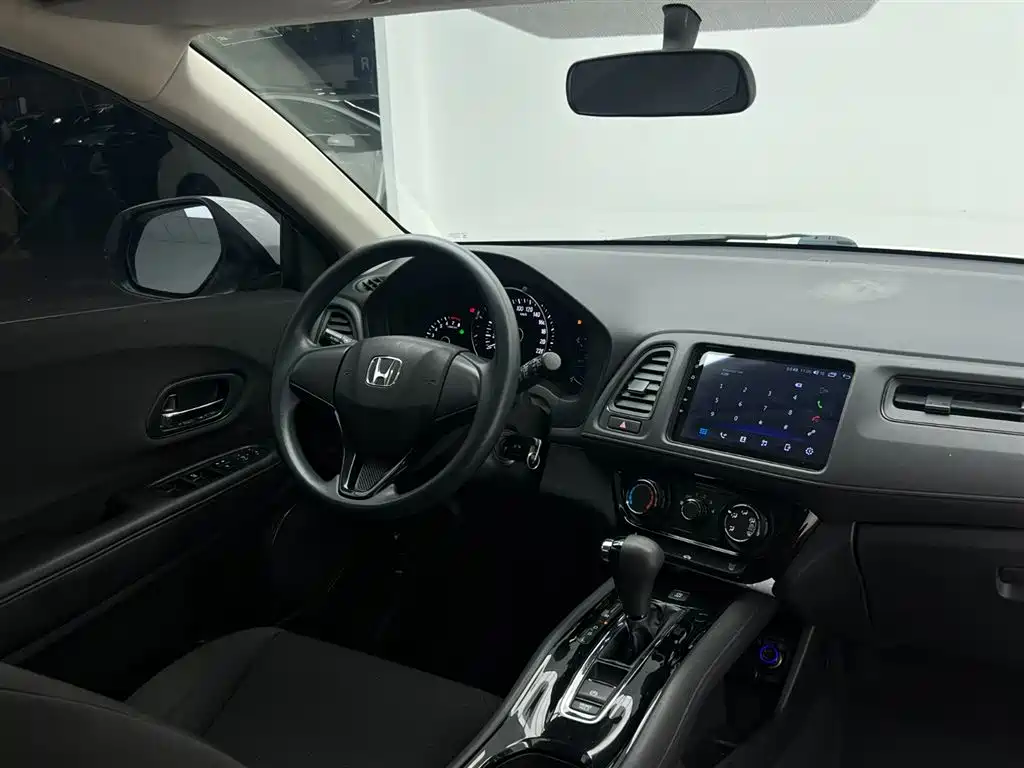 Honda Vezel 2021 — фото 17