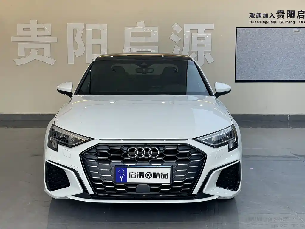 Audi A3 2021
