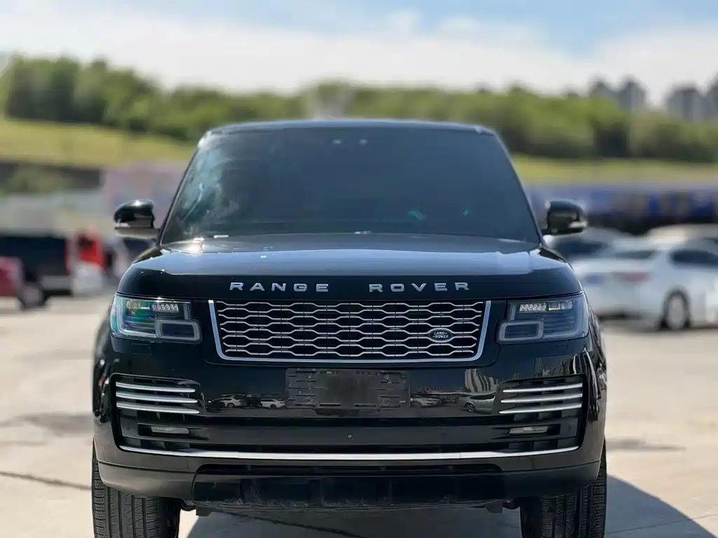 Land Rover Range Rover 2019 — фото 2