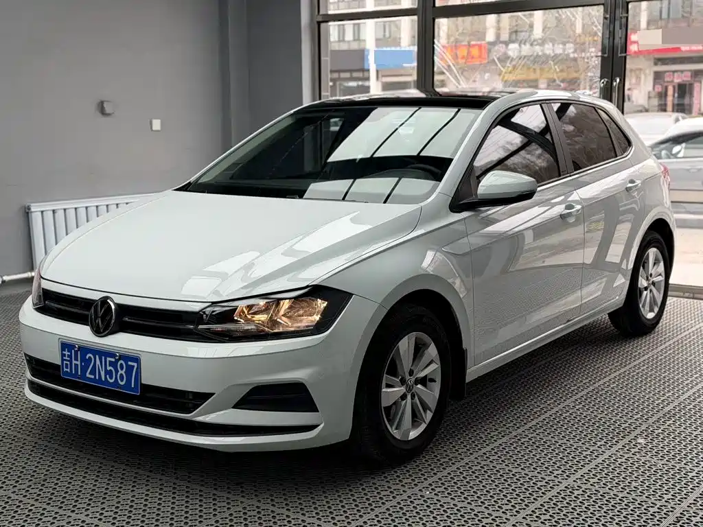 Volkswagen Polo 2023