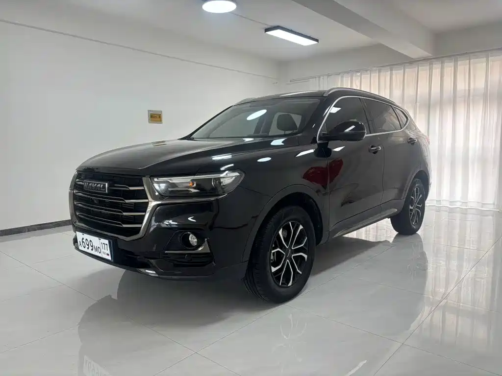 Haval H6 2021