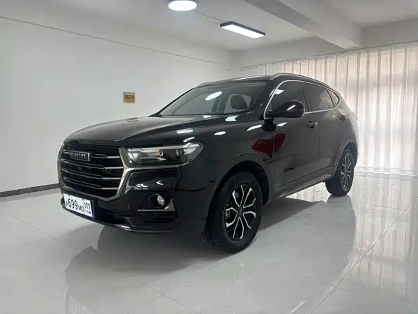 Haval H6 2021