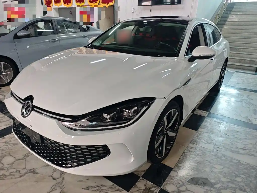 Volkswagen Lamando 2024