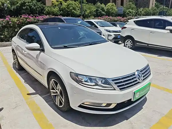 Volkswagen CC 2015